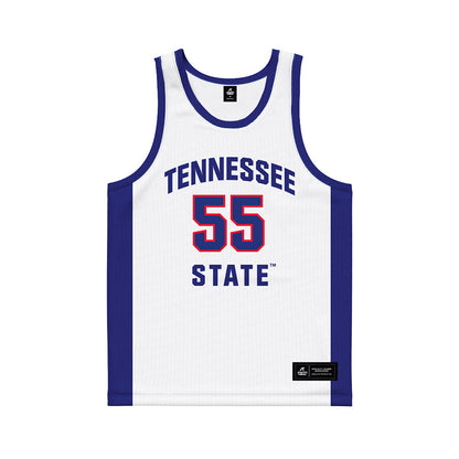 TN State - NCAA Women's Basketball : Amiyah Ferguson - Basketball Jersey-0