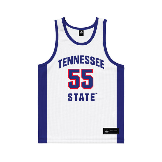 TN State - NCAA Women's Basketball : Amiyah Ferguson - Basketball Jersey-0