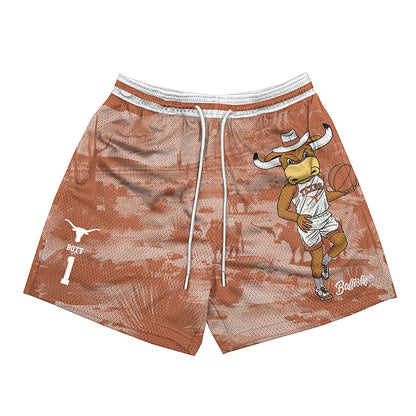 Texas - NCAA Men's Basketball : Cole Bott - Ball is Life Shorts-0