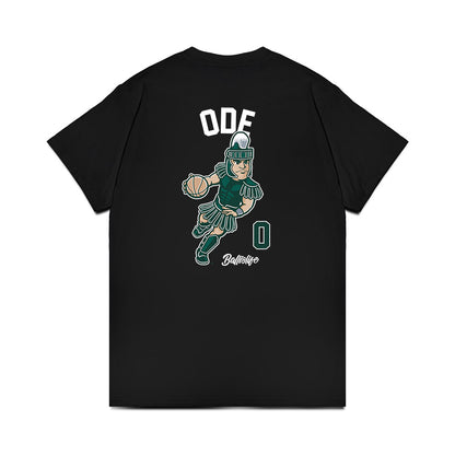 Michigan State - NCAA Women's Basketball : Jordan Ode - Ball is Life Premium T-Shirt-1