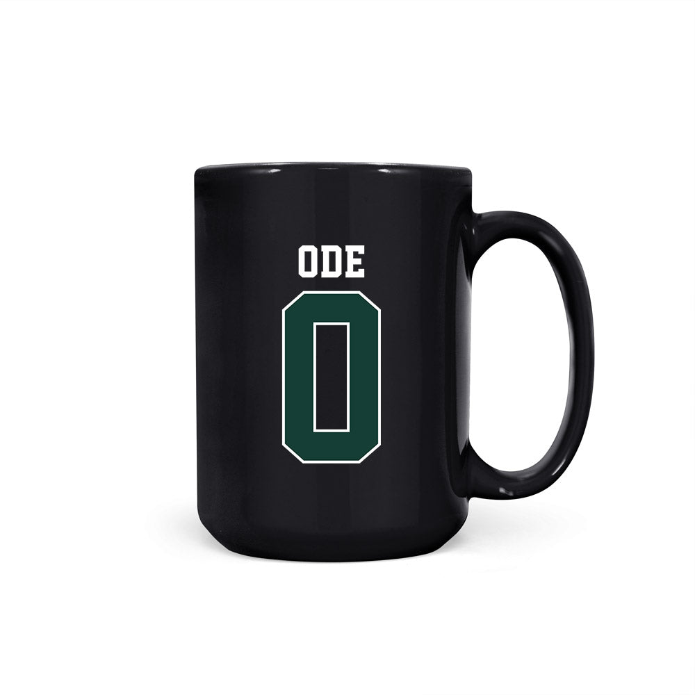 Michigan State - NCAA Women's Basketball : Jordan Ode - Ball is Life Coffee Mug-0