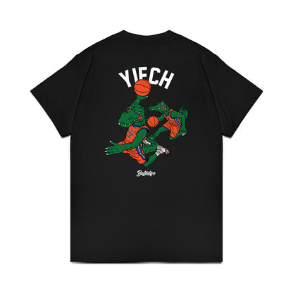 Florida - NCAA Women's Basketball : Nyadieng Yiech - Ball is Life Premium T-Shirt-1