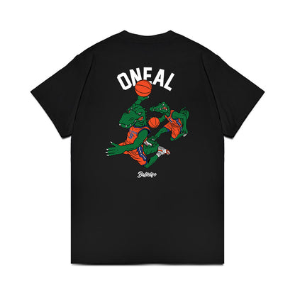 Florida - NCAA Women's Basketball : Mearah Oneal - Ball is Life Premium T-Shirt-1