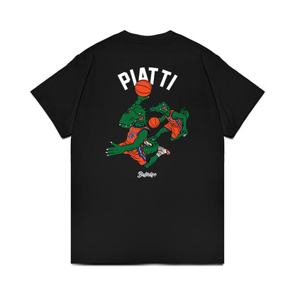 Florida - NCAA Women's Basketball : Caterina Piatti - Ball is Life Premium T-Shirt-1