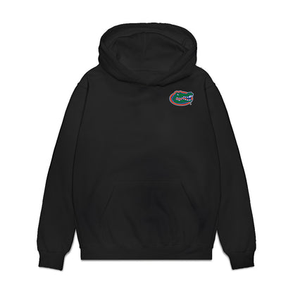 Florida - NCAA Men's Basketball : Alexander Lloyd - Ball is Life Premium Hooded Sweatshirt-0