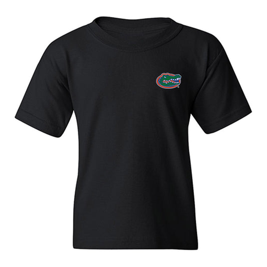 Florida - NCAA Women's Basketball : Alivia McGill - Ball is Life Youth T-Shirt-0