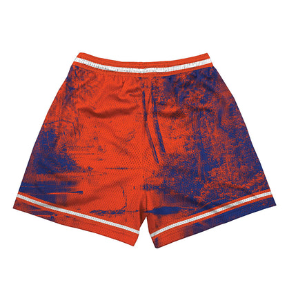 Florida - NCAA Men's Basketball : Johnuel Fland - Ball is Life Shorts-1
