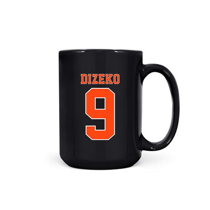 Florida - NCAA Women's Basketball : Alexia Dizeko - Ball is Life Coffee Mug-0