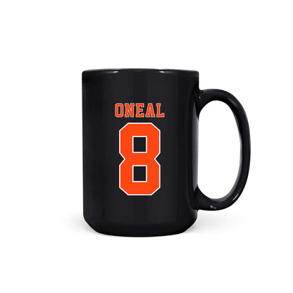 Florida - NCAA Women's Basketball : Mearah Oneal - Ball is Life Coffee Mug-0