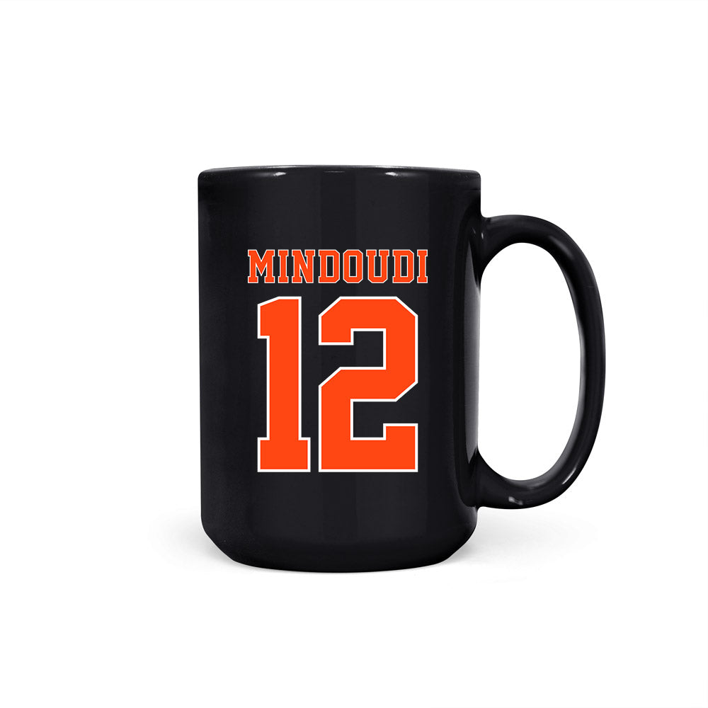 Florida - NCAA Women's Basketball : Daviane Mindoudi - Ball is Life Coffee Mug-0
