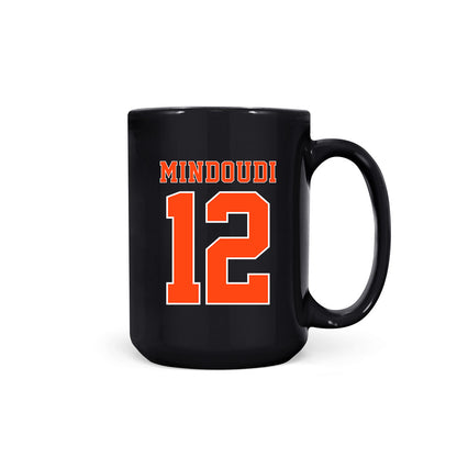 Florida - NCAA Women's Basketball : Daviane Mindoudi - Ball is Life Coffee Mug-0