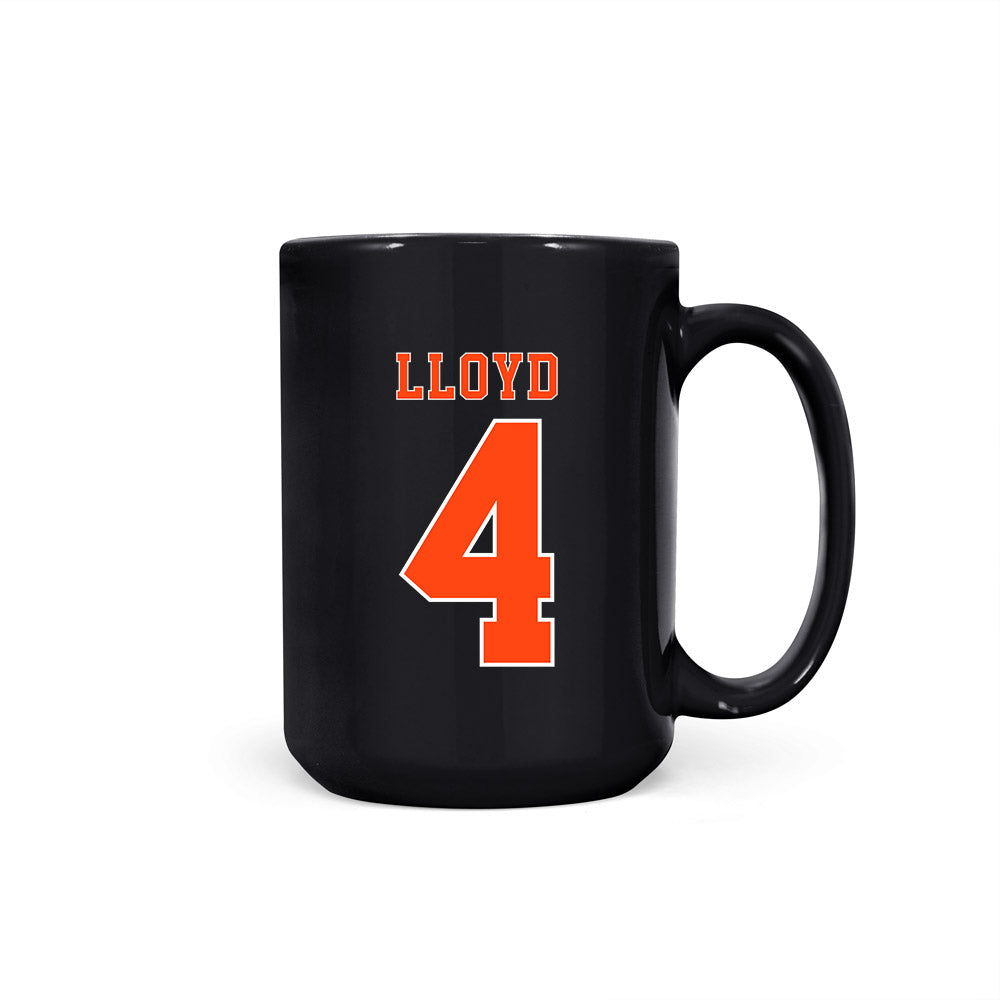 Florida - NCAA Men's Basketball : Alexander Lloyd - Ball is Life Coffee Mug-0