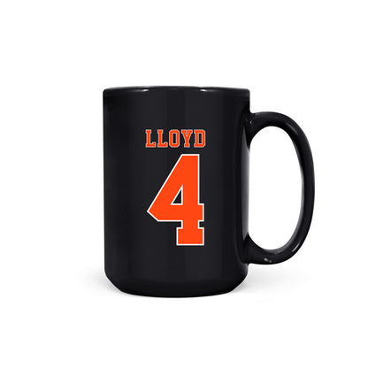 Florida - NCAA Men's Basketball : Alexander Lloyd - Ball is Life Coffee Mug-0