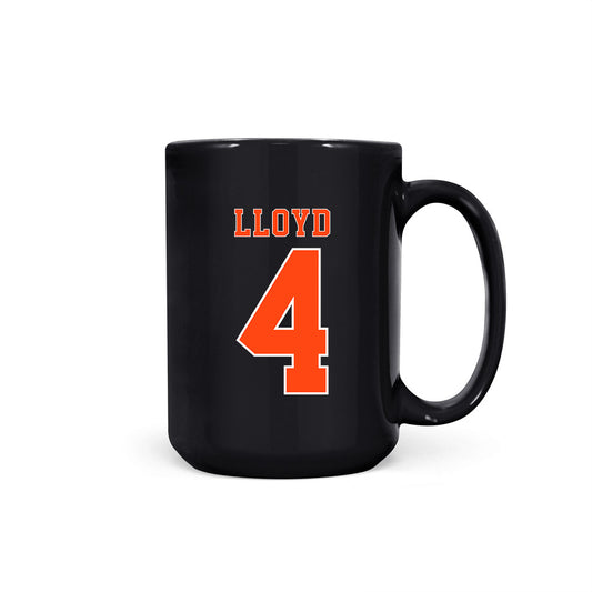 Florida - NCAA Men's Basketball : Alexander Lloyd - Ball is Life Coffee Mug-0