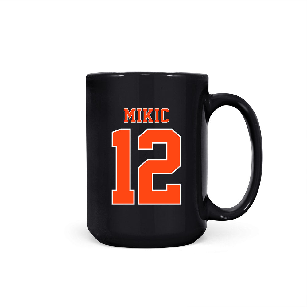 Florida - NCAA Men's Basketball : Viktor Mikic - Ball is Life Coffee Mug-0