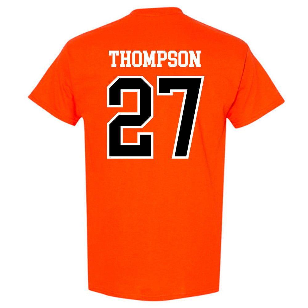 Oregon State - NCAA Softball : Tristian Thompson - Classic Shersey T-Shirt-1