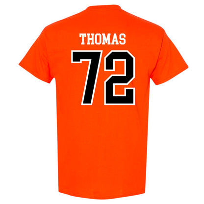 Oregon State - NCAA Football : Noah Thomas - Classic Shersey T-Shirt-1