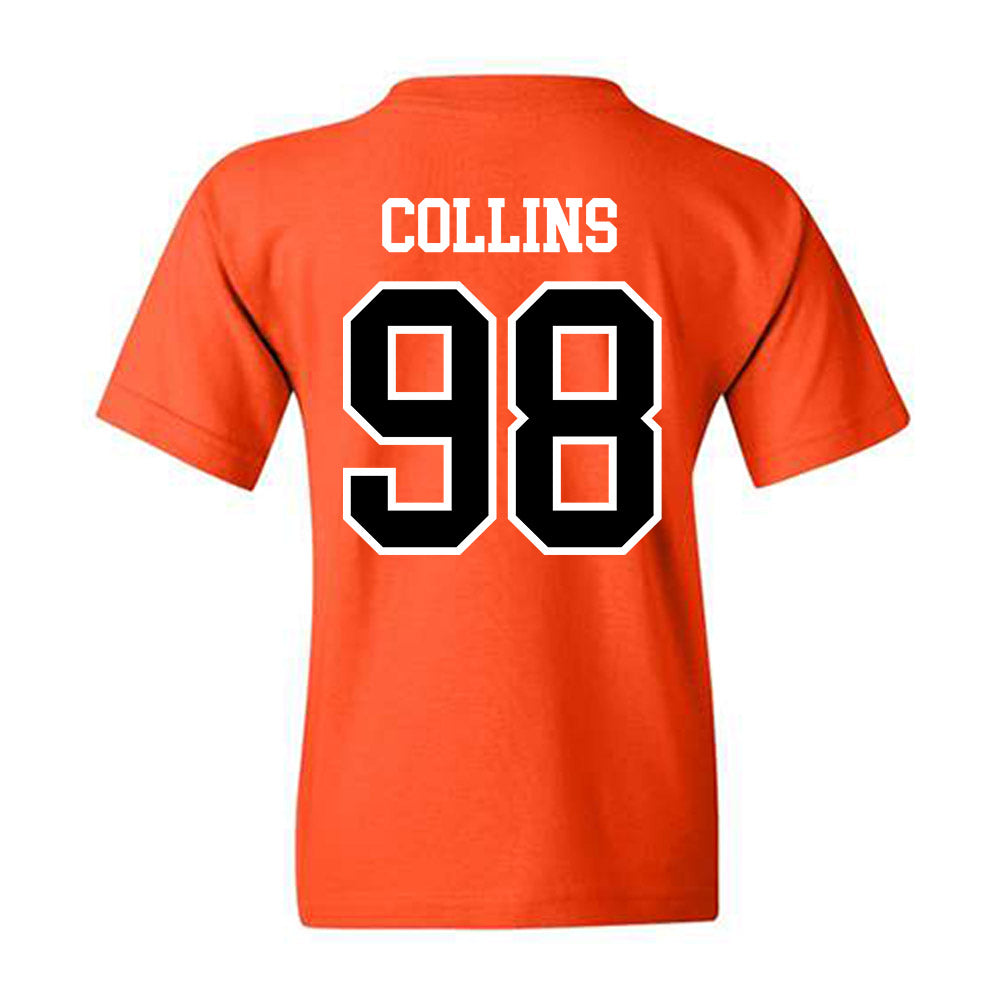 Oregon State - NCAA Football : Thomas Collins - Classic Shersey Youth T-Shirt-1