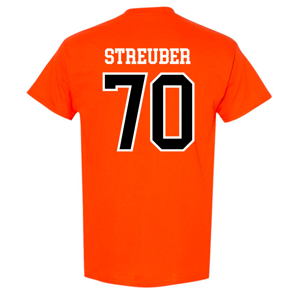 Oregon State - NCAA Softball : Amelia Streuber - Classic Shersey T-Shirt-1