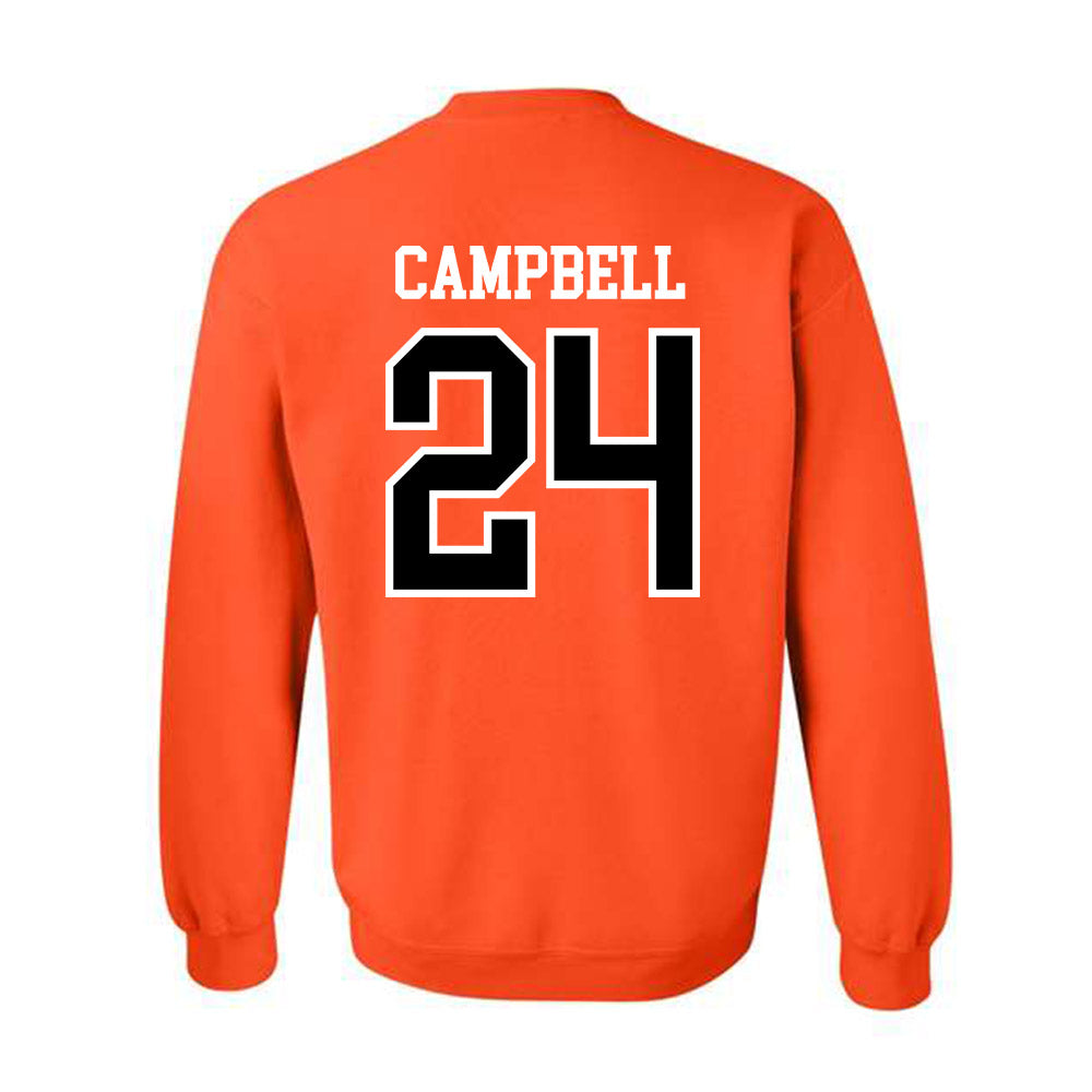 Oregon State - NCAA Softball : Lici Campbell - Classic Shersey Crewneck Sweatshirt-1