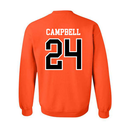 Oregon State - NCAA Softball : Lici Campbell - Classic Shersey Crewneck Sweatshirt-1