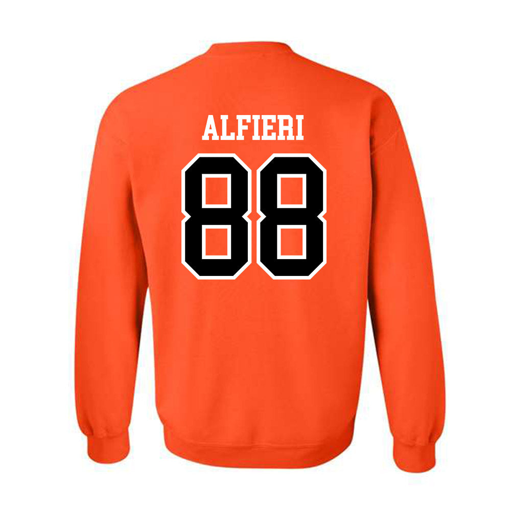Oregon State - NCAA Football : Andy Alfieri - Classic Shersey Crewneck Sweatshirt-1