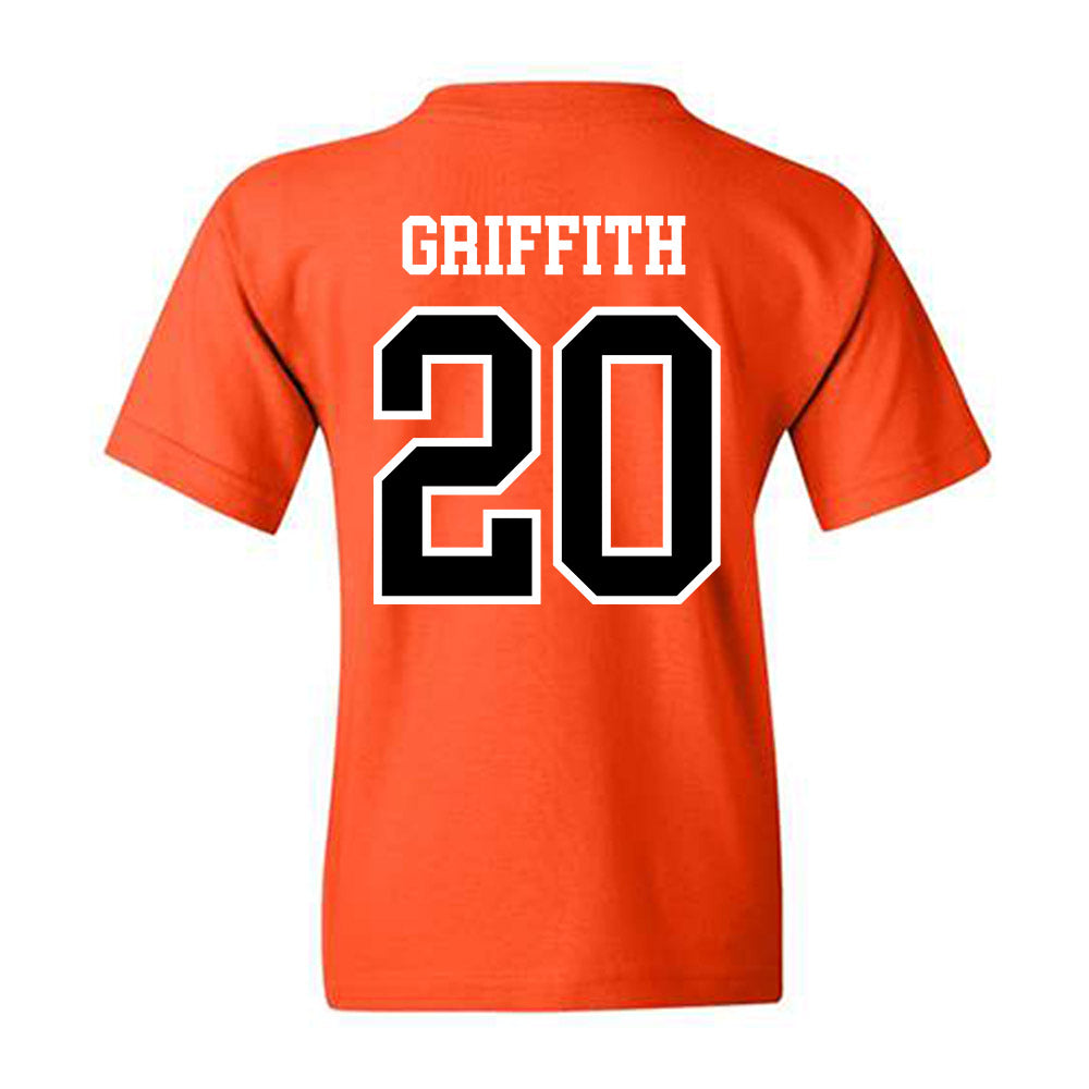 Oregon State - NCAA Softball : Kynlee Griffith - Classic Shersey Youth T-Shirt-1