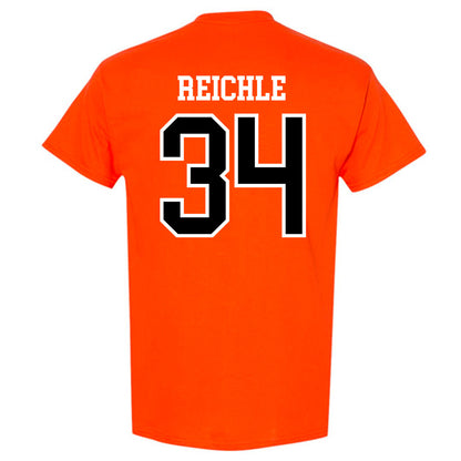 Oregon State - NCAA Football : Jake Reichle - Classic Shersey T-Shirt-1