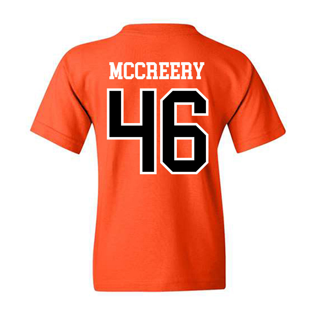 Oregon State - NCAA Football : Logan McCreery - Classic Shersey Youth T-Shirt-1