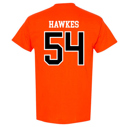Oregon State - NCAA Football : Adam Hawkes - Classic Shersey T-Shirt-1