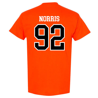 Oregon State - NCAA Football : Nick Norris - Classic Shersey T-Shirt-1