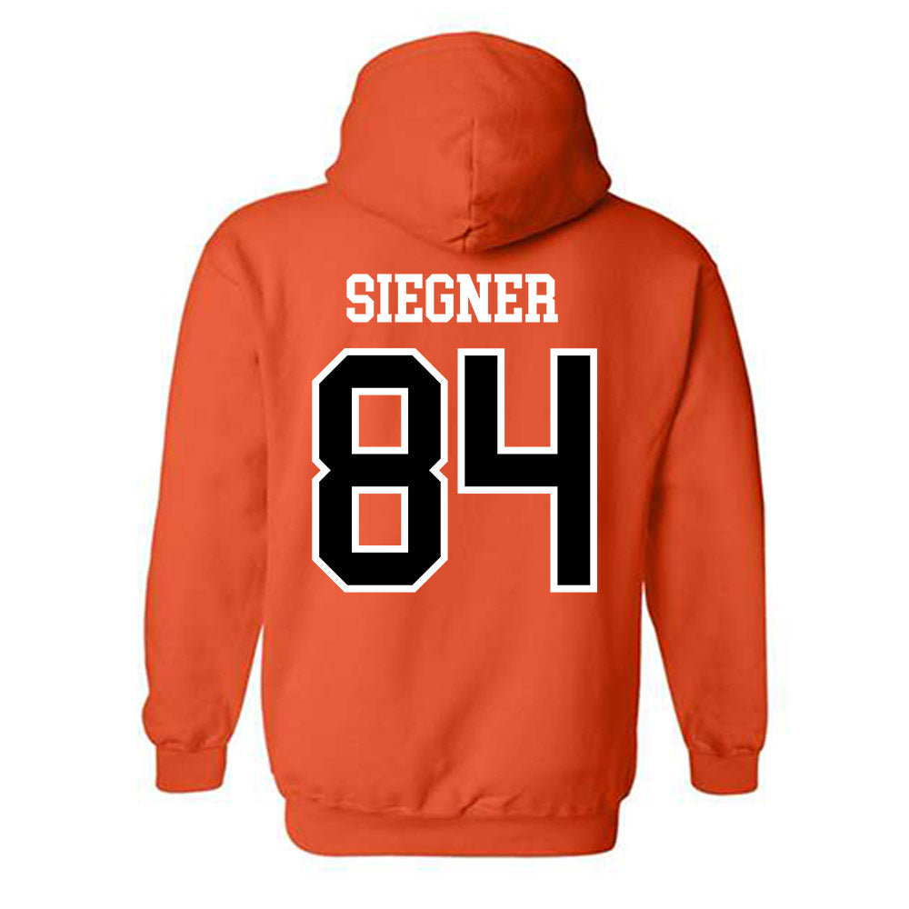 Oregon State - NCAA Football : Cody Siegner - Classic Shersey Hooded Sweatshirt-1