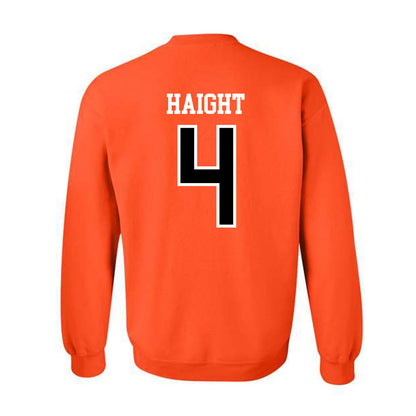 Oregon State - NCAA Baseball : Adam Haight - Classic Shersey Crewneck Sweatshirt-1