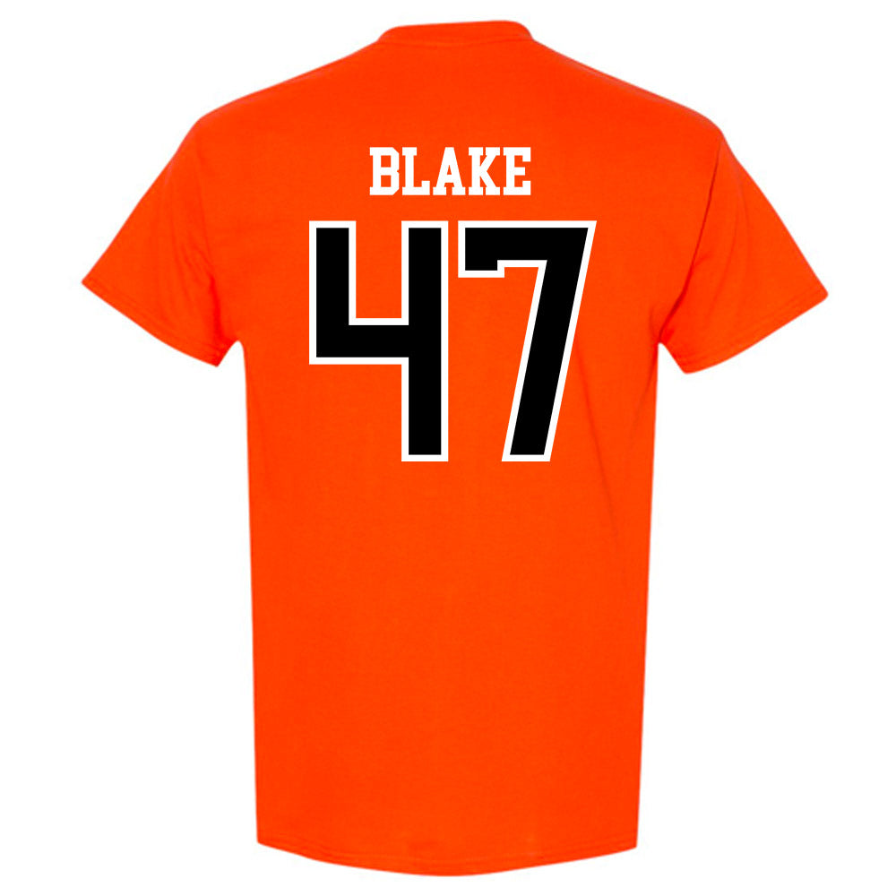 Oregon State - NCAA Football : Tyree Blake - Classic Shersey T-Shirt-1