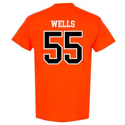 Oregon State - NCAA Football : Van Wells - Classic Shersey T-Shirt-1
