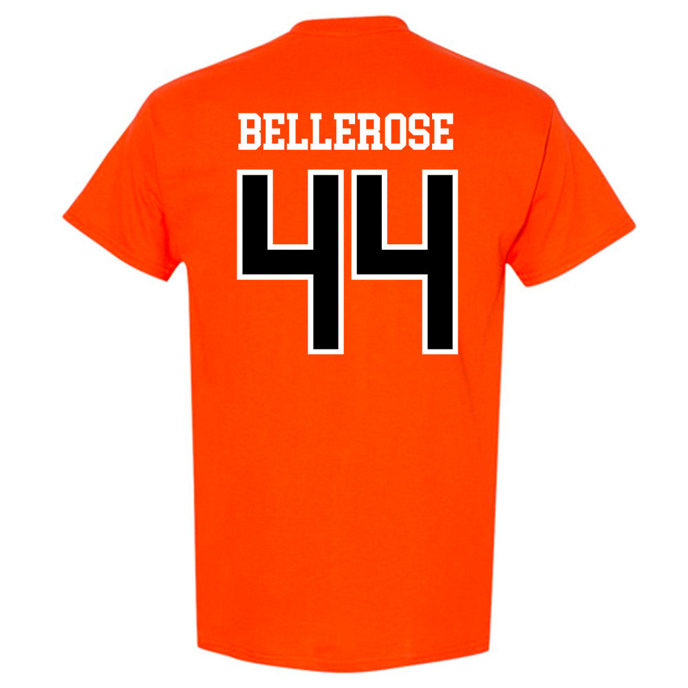 Oregon State - NCAA Baseball : Tyler Bellerose - Classic Shersey T-Shirt-1