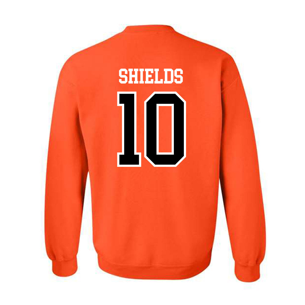 Oregon State - NCAA Women's Volleyball : Regan Shields - Classic Shersey Crewneck Sweatshirt-1