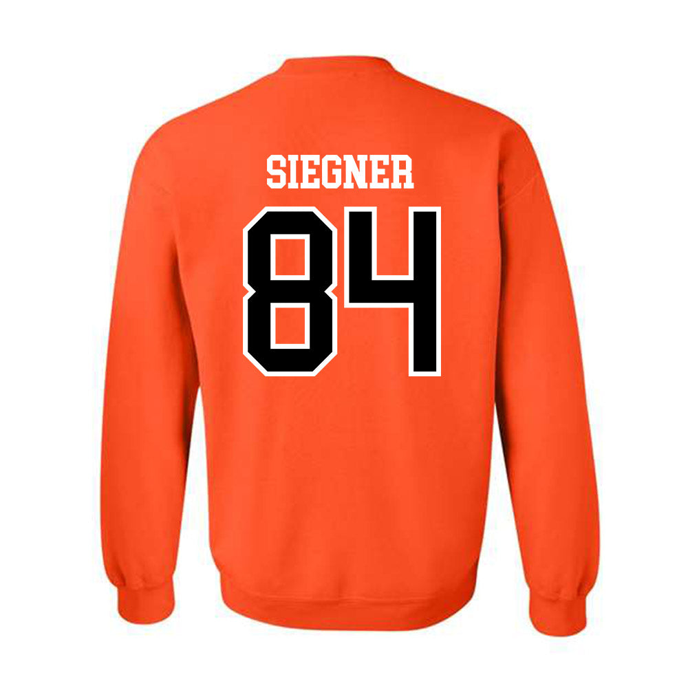 Oregon State - NCAA Football : Cody Siegner - Classic Shersey Crewneck Sweatshirt-1