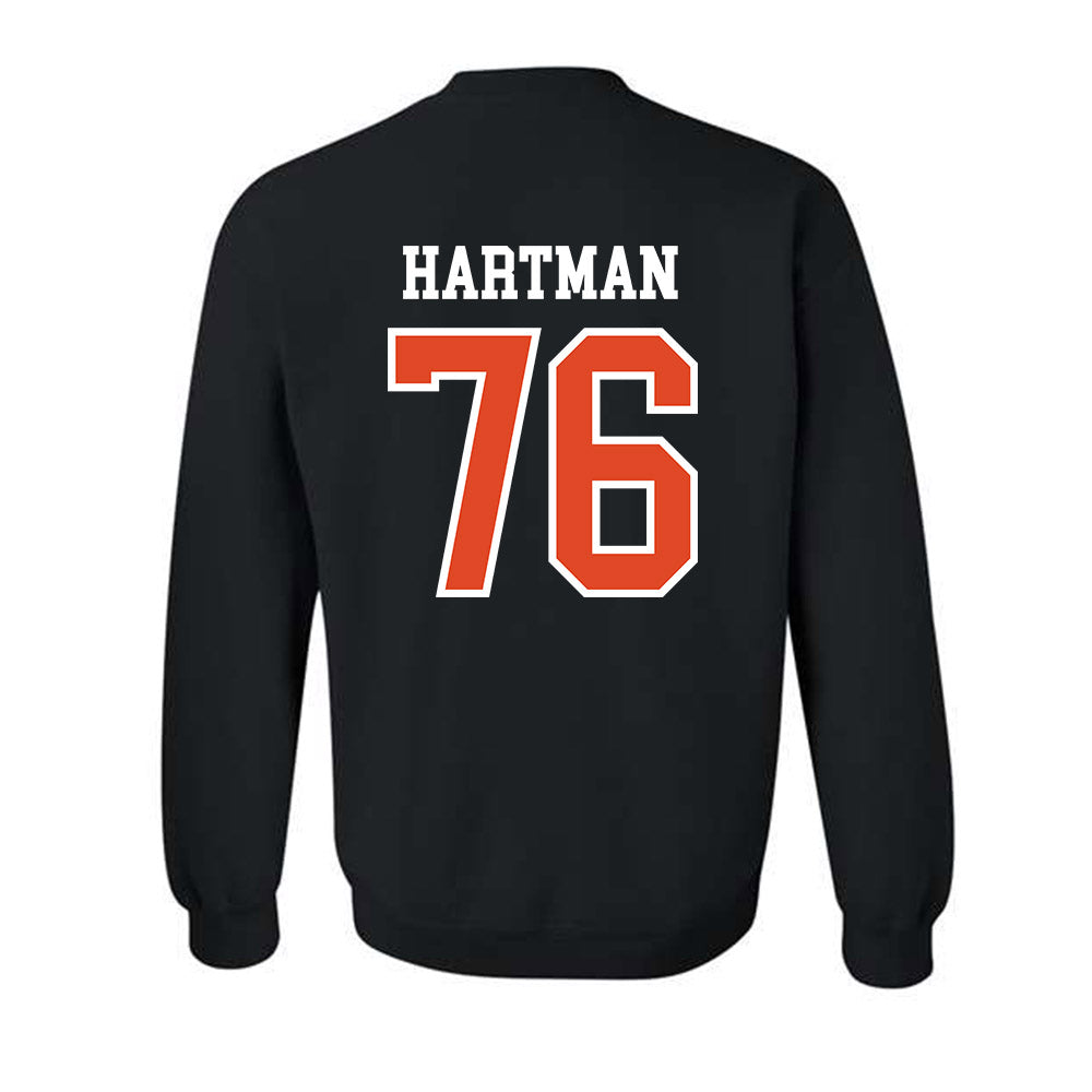 Oregon State - NCAA Football : Ben Hartman - Classic Shersey Crewneck Sweatshirt-1