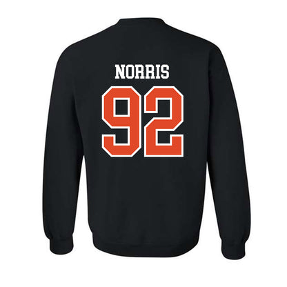 Oregon State - NCAA Football : Nick Norris - Classic Shersey Crewneck Sweatshirt-1