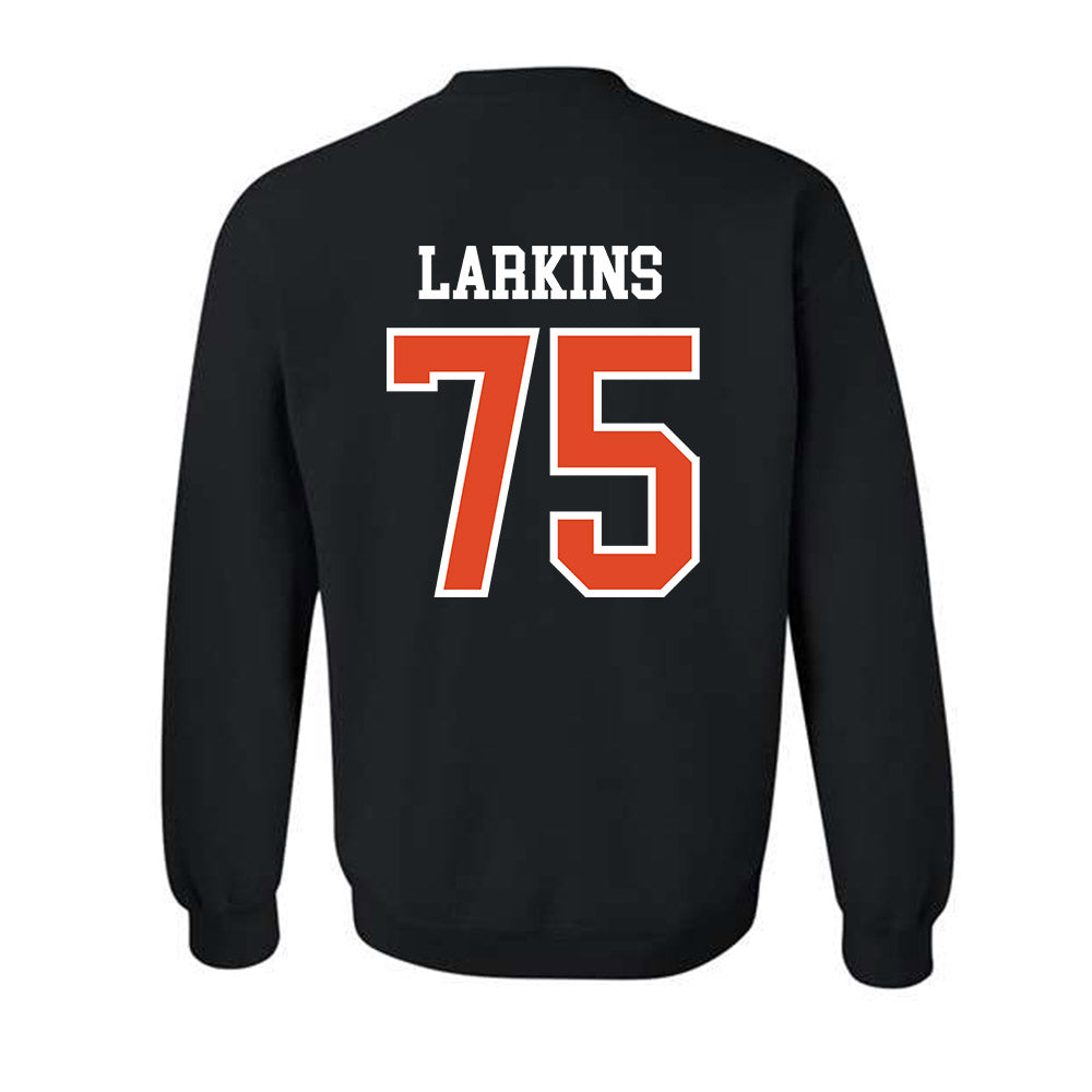 Oregon State - NCAA Football : William Larkins - Classic Shersey Crewneck Sweatshirt-1