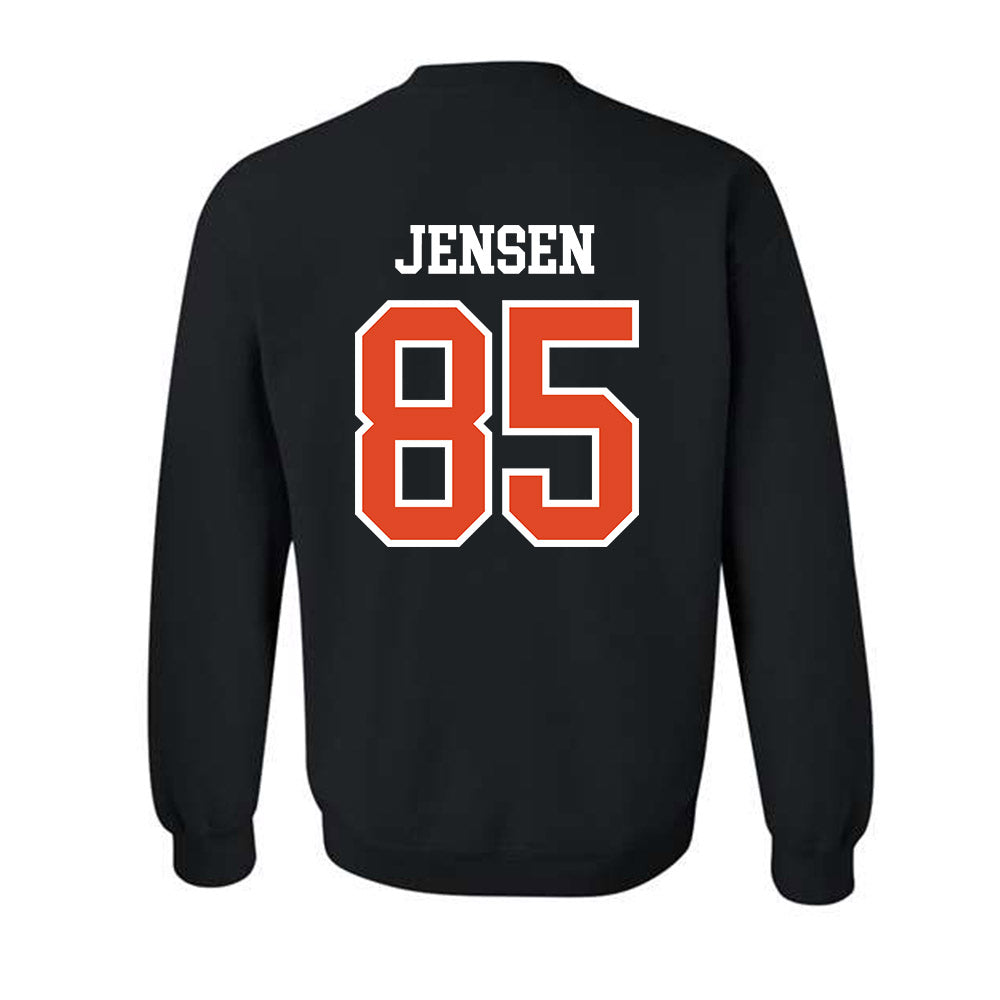Oregon State - NCAA Football : Cooper Jensen - Classic Shersey Crewneck Sweatshirt-1