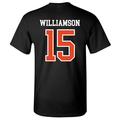 Oregon State - NCAA Women's Basketball : Lizzy Williamson - Classic Shersey T-Shirt-1