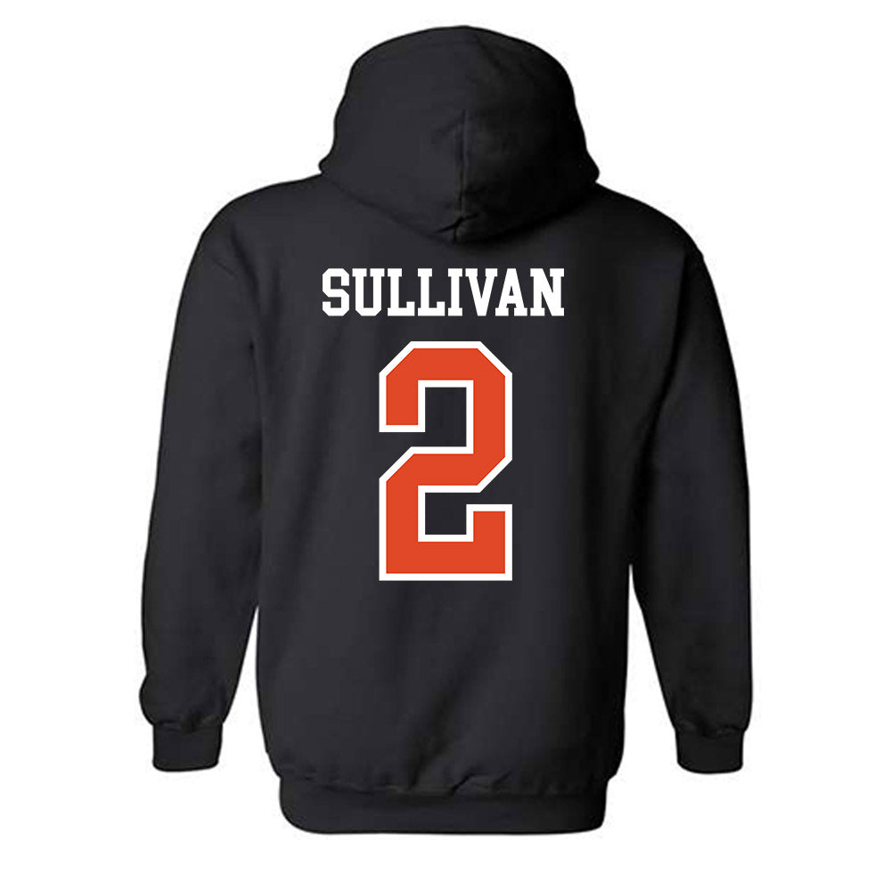 Oregon State - NCAA Football : Aiden Sullivan - Classic Shersey Hooded Sweatshirt-1