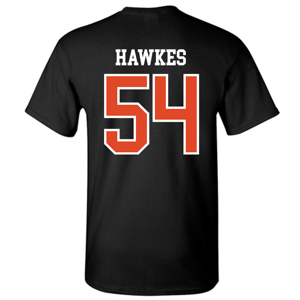 Oregon State - NCAA Football : Adam Hawkes - Classic Shersey T-Shirt-1