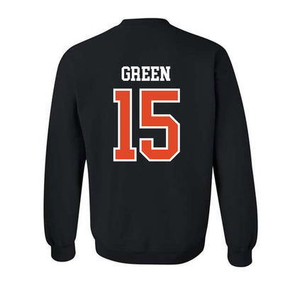 Oregon State - NCAA Women's Volleyball : Cheyenne Green - Classic Shersey Crewneck Sweatshirt-1