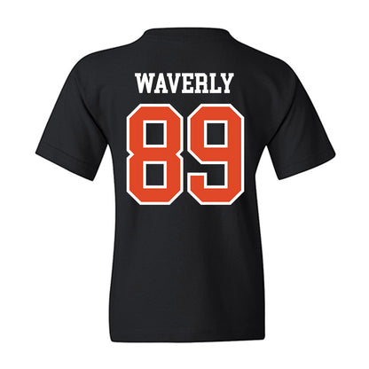 Oregon State - NCAA Football : T'Andre Waverly - Classic Shersey Youth T-Shirt-1