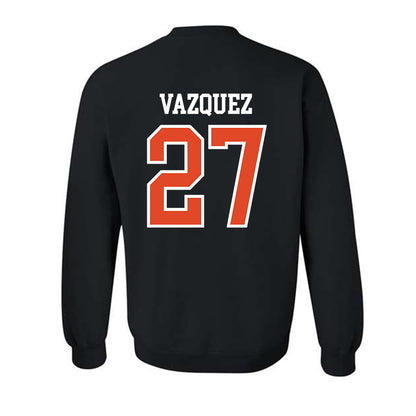 Oregon State - NCAA Baseball : Paul Vazquez - Classic Shersey Crewneck Sweatshirt-1