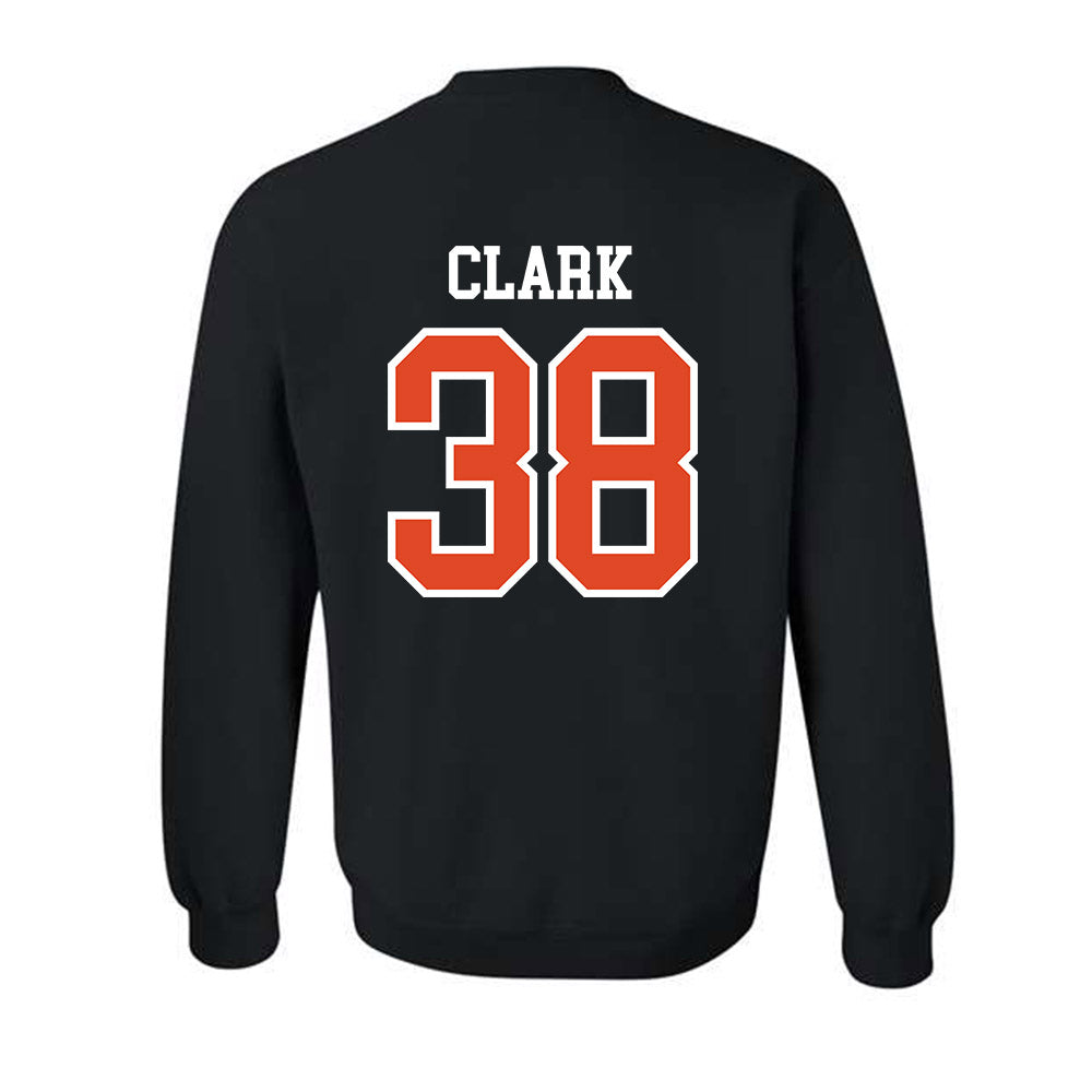 Oregon State - NCAA Football : Milan Clark - Classic Shersey Crewneck Sweatshirt-1