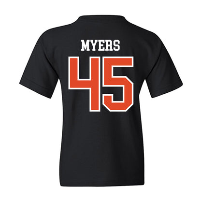 Oregon State - NCAA Football : Jesse Myers - Classic Shersey Youth T-Shirt-1